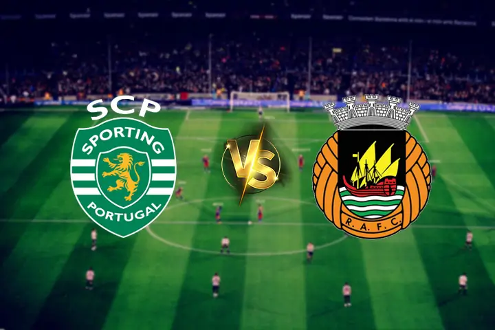 สปอร์ติ้ง ลิสบอน vs ริโอ อาฟ 4 สปอร์ติ้ง ลิสบอน