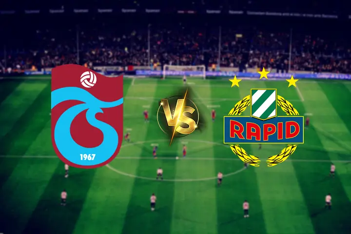 แทร็บซอนสปอร์ vs ราปิด เวียนนา 4 แทร็บซอนสปอร์