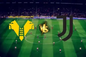 เวโรน่า vs ยูเวนตุส 3 ยูเวนตุส