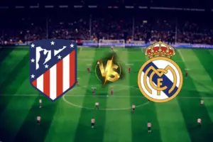 แอตเลติโก มาดริด vs เรอัล มาดริด 3 เรอัล มาดริด
