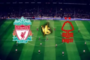 ลิเวอร์พูล vs น็อตติ้งแฮม ฟอเรสต์ 7 ลิเวอร์พูล
