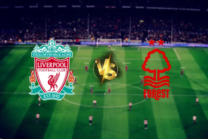 ลิเวอร์พูล vs น็อตติ้งแฮม ฟอเรสต์ 4 ลิเวอร์พูล