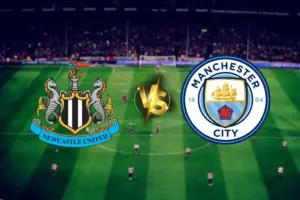 นิวคาสเซิ่ล ยูไนเต็ด vs แมนเชสเตอร์ ซิตี้ 5 แมนเชสเตอร์ ซิตี้